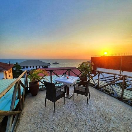 Kuti Hotel Stone Town Zanzibar Esterno foto