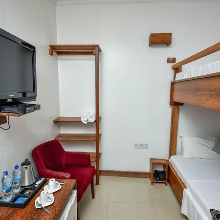 Kuti Hotel Stone Town Zanzibar Esterno foto