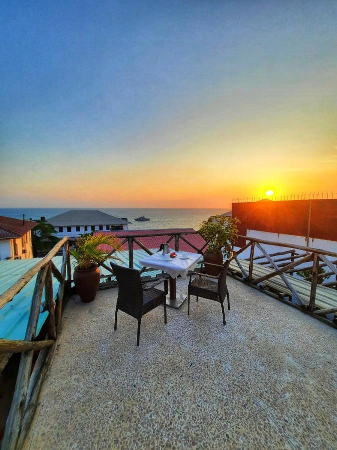 Kuti Hotel Stone Town Zanzibar Esterno foto